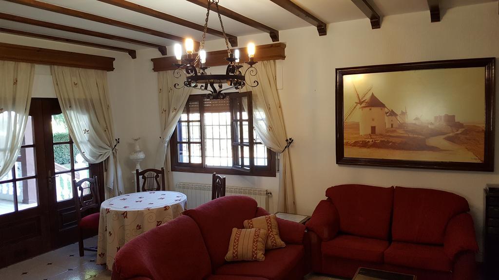 La Habanerita Villa Consuegra Bagian luar foto