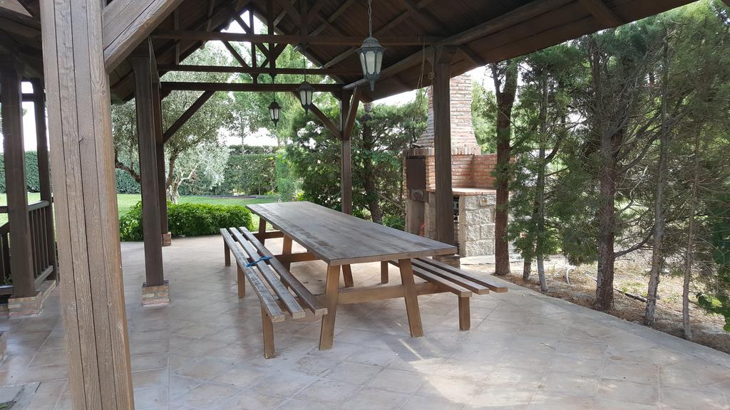 La Habanerita Villa Consuegra Bagian luar foto