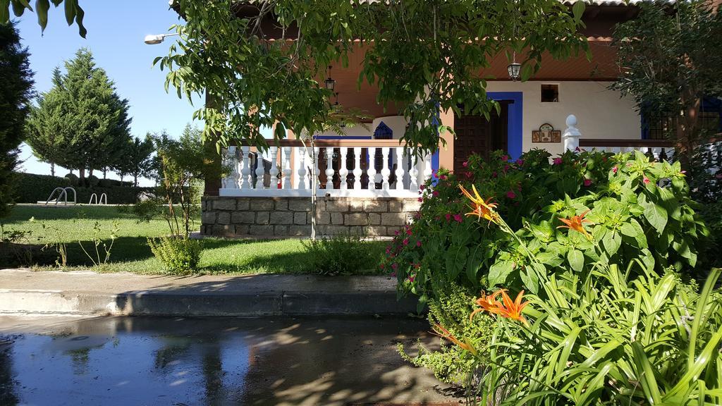 La Habanerita Villa Consuegra Bagian luar foto